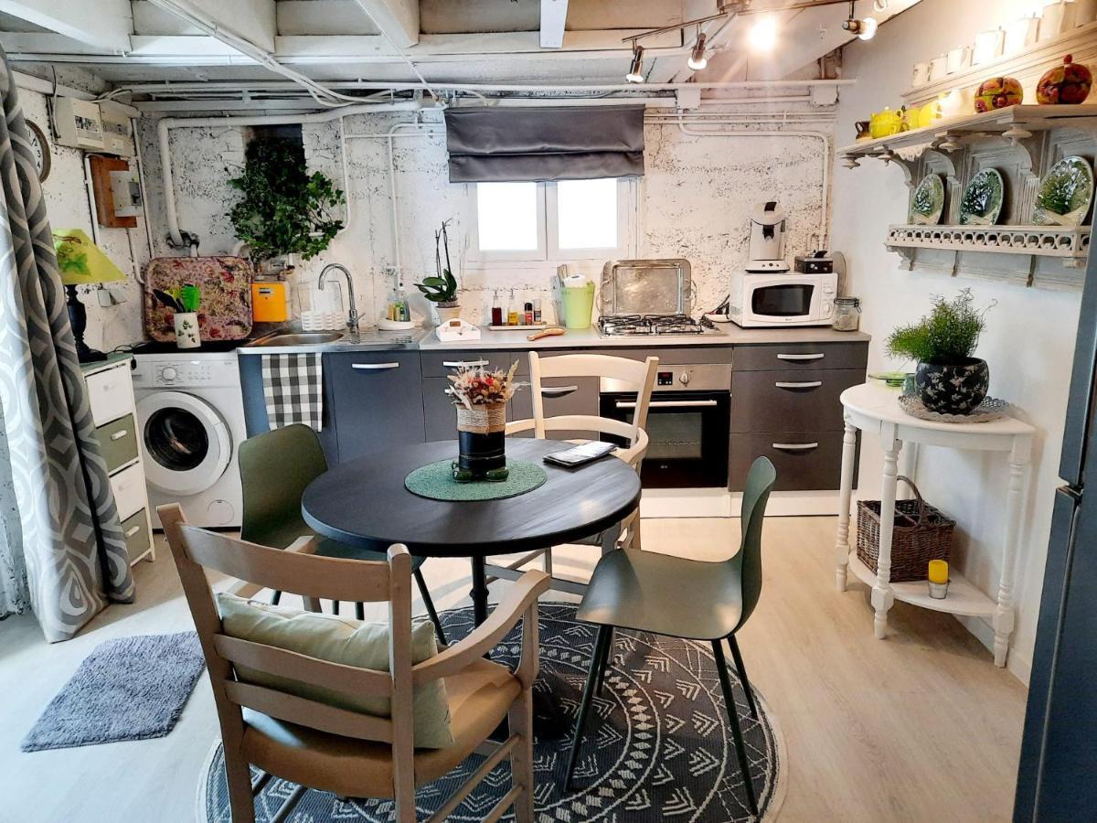 Le Petit Nicol Apartment Bergerac Exterior photo